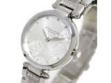 Coach Park Quartz Silver Dial Ladies Watch 14503624