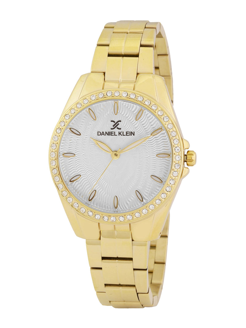 Daniel Klein Gold Ladies Watch - DK.1.13011-3 DK.1.13011-3 - Image 1