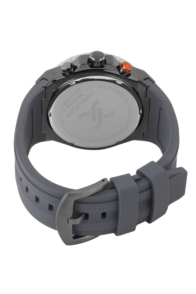 Daniel Klein Black Men's Watch DK.1.13889-3 DK.1.13889-3 - Image 2