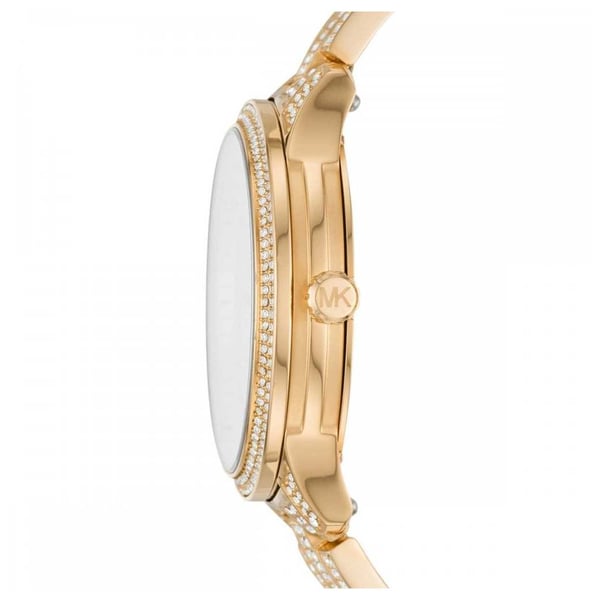 Michael Kors Runway All Gold Glitz Watch Women's Watch MK6627 - Big Daddy Watches #2