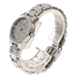 Reloj Burberry de acero inoxidable con esfera gris BU9229