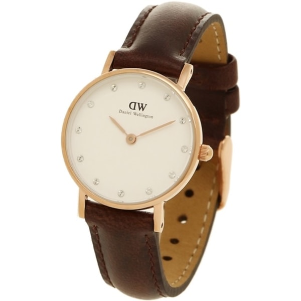 Daniel Wellington Classy Bristol 26mm Women's Gold Watch DW00100062