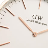 Daniel Wellington Claassic Cornwall 36mm Women's Gold Watch DW00100259