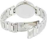 Coach Park Crystal Silver 34 mm Reloj para mujer 14503646