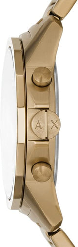 Armani Exchange Banks Chronograph Bronze Men's Watch - AX1739