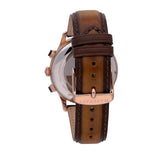 Maserati Ricordo Cronógrafo Reloj de hombre con esfera plateada R8871633002