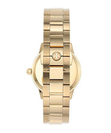 Tory Burch Yellow Gold Collins White Dial Watch  Women's Watch TBW1300 - Image 3
