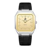 Beverly Hills Polo Club Two Tone Men's Watch BP3865X.211