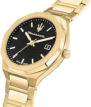 Reloj Maserati Stile Oro Hombre R8853142004