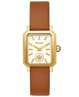 Tory Burch Robinson Quartz Cream Dial Women's Watch TBW1503 - Image 1