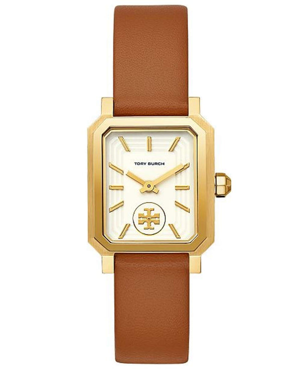 Tory Burch Robinson Quartz Cream Dial Women's Watch TBW1503 - Image 1