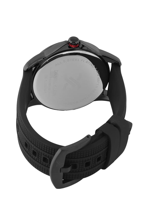 Daniel Klein Black Men's Watch DK.1.13910-1 DK.1.13910-1 - Image 3