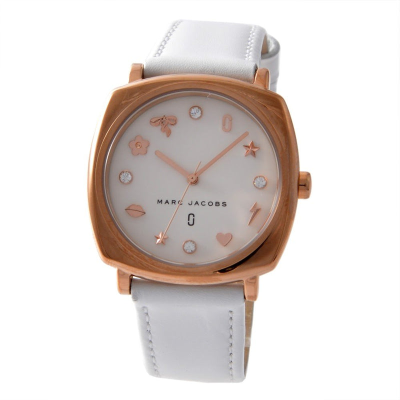 Marc Jacobs Rose Gold Ladies Watch - MJ8678 MJ8678 - Image 2
