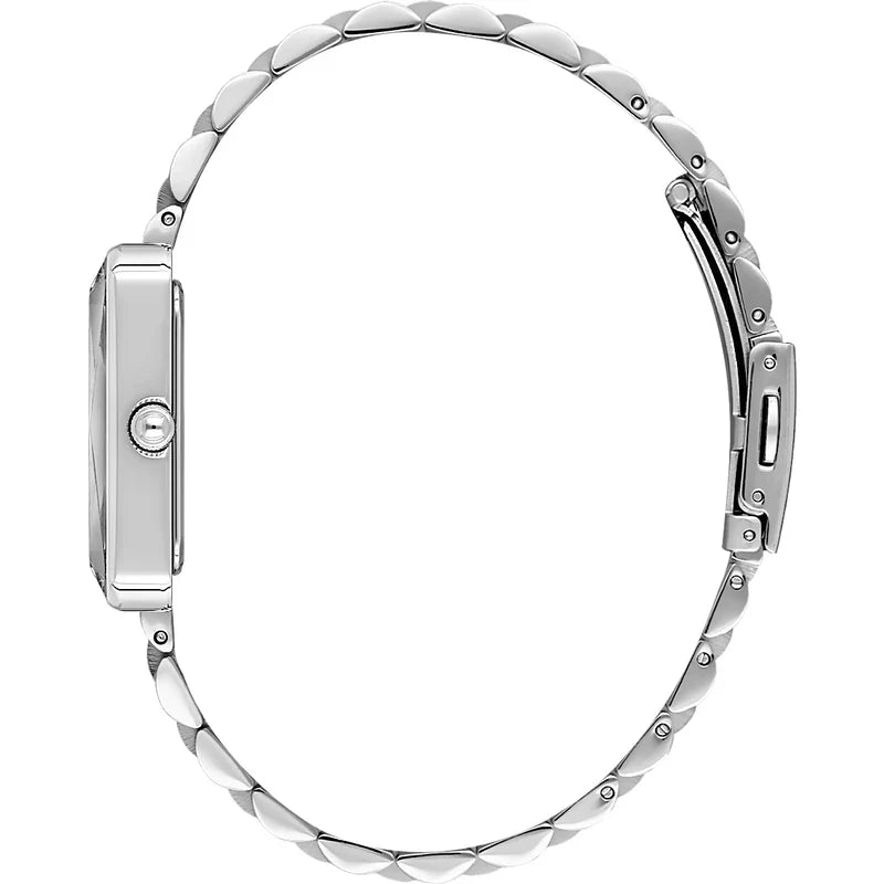 Daniel Klein Silver Watch DK.1.13875-1