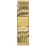 Reloj Guess Tapestry Cuadrado Dorado Mujer GW0354L2