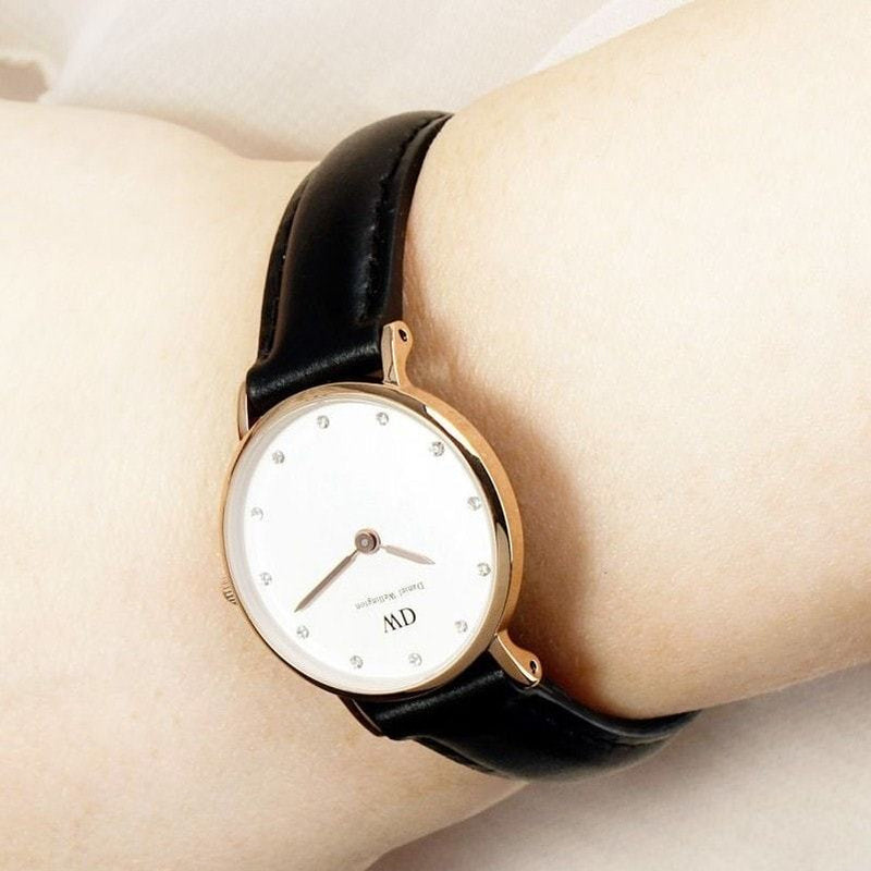 Daniel Wellington Classy Sheffield 26mm Women's Gold Watch DW00100060