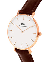 Daniel Wellington St Mawes 36mm Women's Gold Watch DW00100187