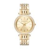 Michael Kors Darci Gold-tone Dial Ladies Watch MK4325