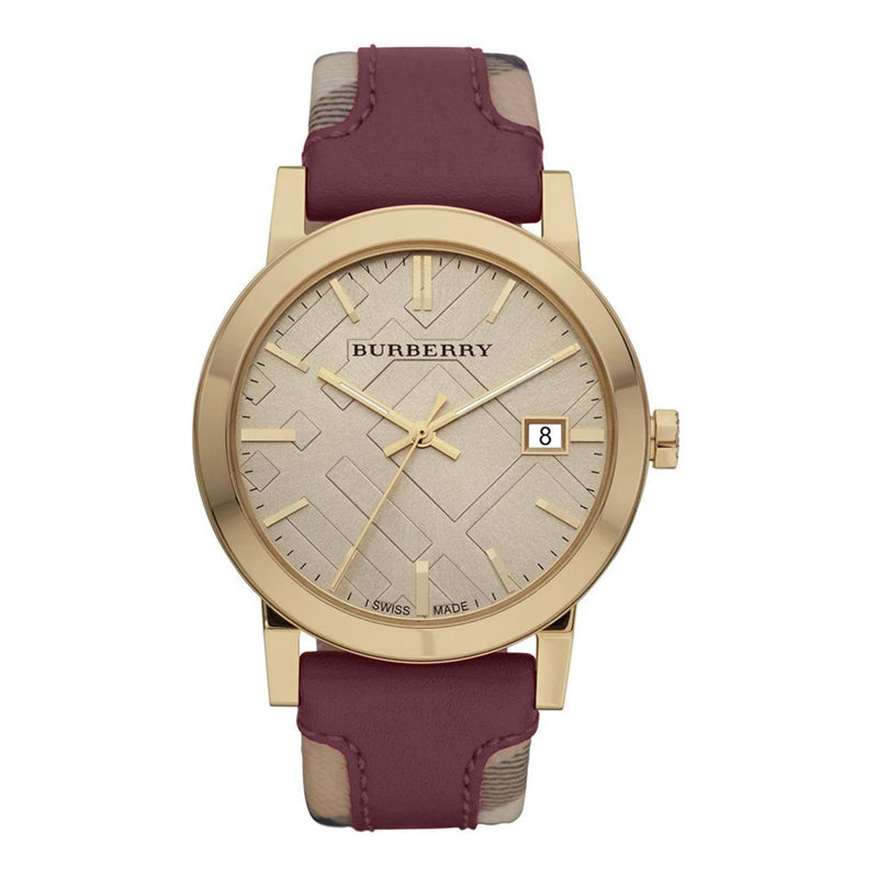 Burberry reloj outlet mujer zapatillas