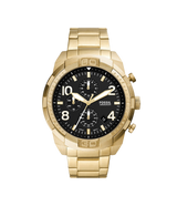 Reloj Fossil Bronson Oro Hombre FS5877