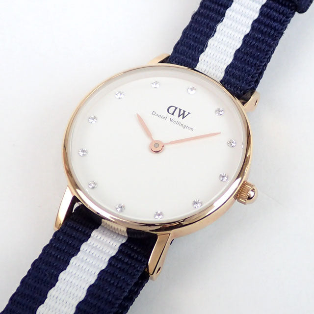 Daniel Wellington Classy Glasgow 26mm Women's Gold Watch DW00100066