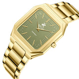 Beverly Hills Polo Club Gold Men's Watch BP3864X.170