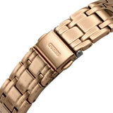 Reloj Mujer Guess Cosmo Oro Rosa GW0033L3