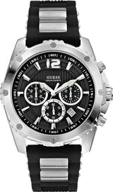 Reloj Guess Intrepid Silver Sport Men's Men's W0167G1