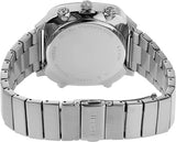 Fossil Retro Analogue-Digital Silver Men's Watch FS5890