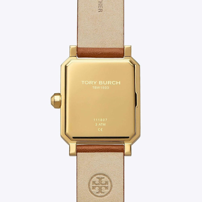 Tory Burch Robinson Quartz Cream Dial Women's Watch TBW1503 - Image 3