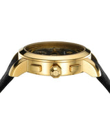 Tory Burch Chronograph T Monogram jacquard leather strap Women's Watch TBW1055 - Image 6