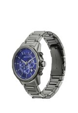 Armani Exchange Reloj cronógrafo de acero inoxidable para hombre AX1731