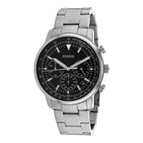 Fossil Goodwin Chronograph Quartz Black Dial Men's Watch FS5412