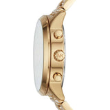 Michael Kors Slater Gold Tone Women's Watch MK6519 - Big Daddy Watches #2