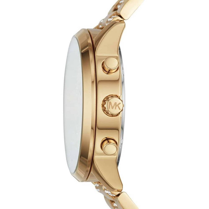 Michael Kors Slater Gold Tone Women's Watch MK6519 - Big Daddy Watches #2