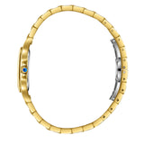 ساعة بيفرلي هيلز بولو كلوب الذهبية للسيدات BP3850C.130