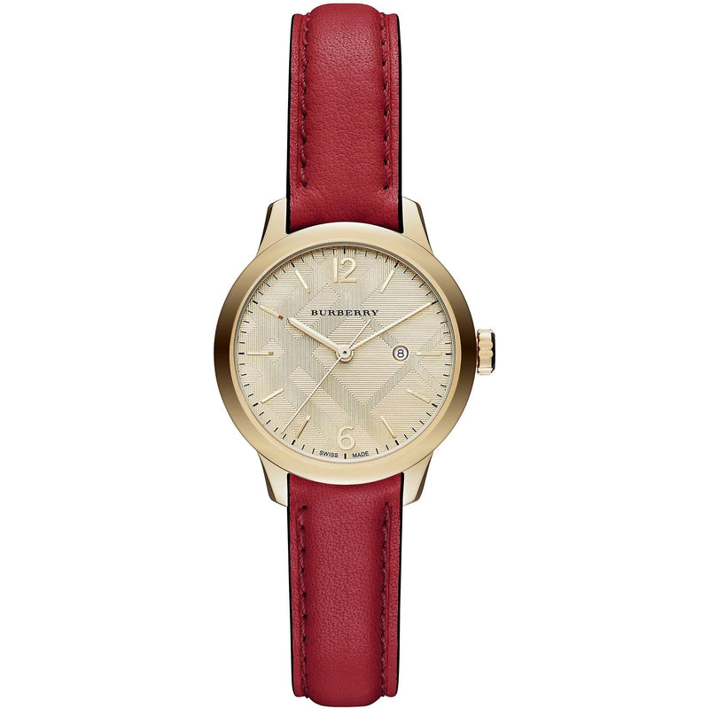 Burberry reloj mujer best sale