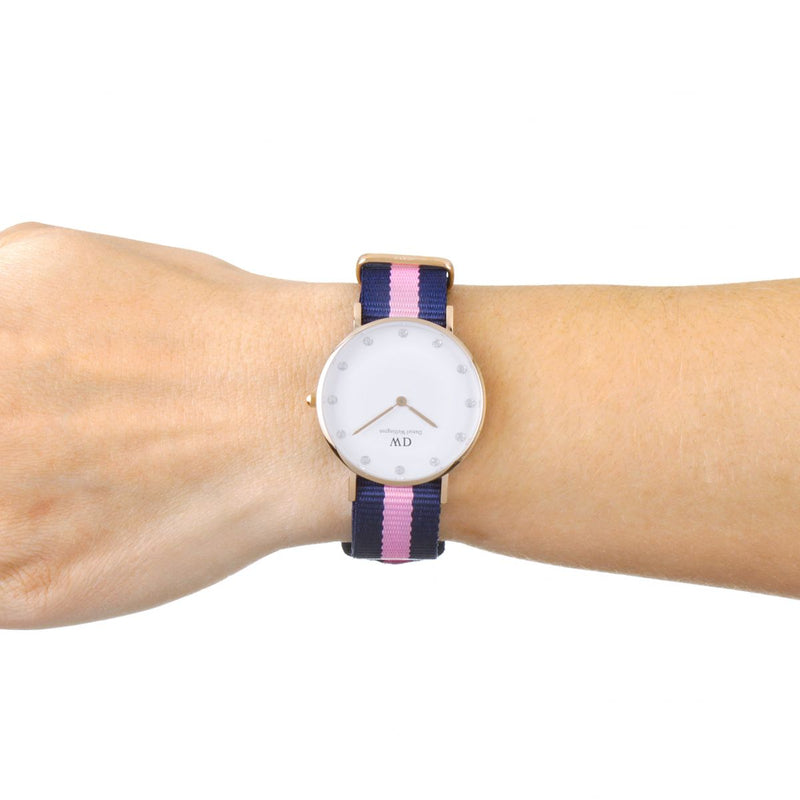 Daniel Wellington Classy Winchester 34mm Women's Gold Watch DW00100077 - Big Daddy Watches