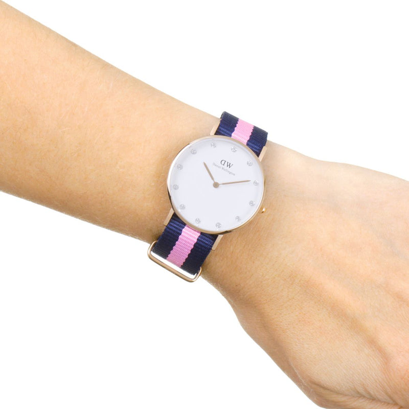 Daniel Wellington Classy Winchester 34mm Women's Gold Watch DW00100077 - Big Daddy Watches