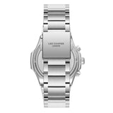Lee Cooper Silver Stainless Steel Watch LC08272.390