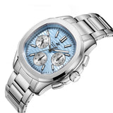 Beverly Hills Polo Club Silver Men's Watch BP3212X.300