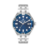 BEVERLY HILLS POLO CLUB Men’s Blue Dial Analog Watch – BP3404X.390