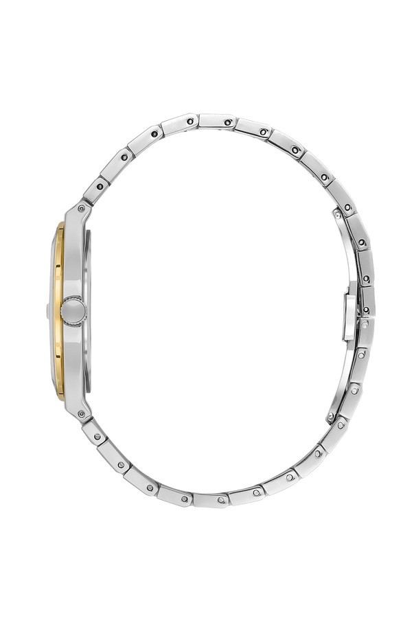 BEVERLY HILLS POLO CLUB Women's Two-tone Diamond Watch – BP3562C.230