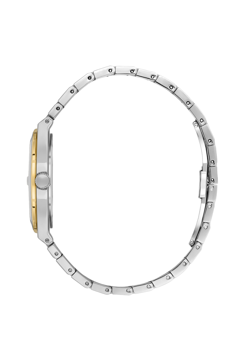 BEVERLY HILLS POLO CLUB Women's Two-tone Diamond Watch – BP3562C.230