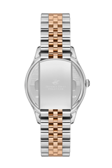 BEVERLY HILLS POLO CLUB Women’s Stainless Steel Quartz Watch – BP3563X.520