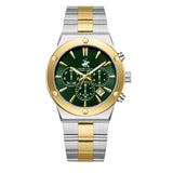 Beverly Hills Polo Club Two Tone Men's Watch BP3871X.270