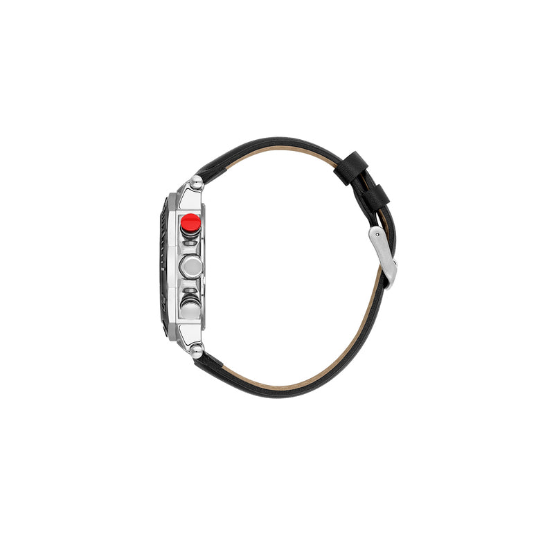 Daniel Klein Silver Men's Watch - DK.1.13841-1 DK.1.13841-1 - Image 2