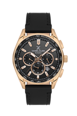 Daniel Klein Rose Gold Men's Watch DK.1.13902-3