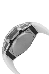 Daniel Klein Silver Men's Watch DK.2100-4