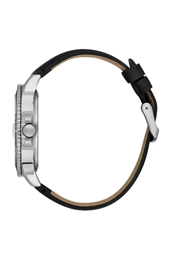 Daniel Klein Silver Watch DK.1.13905-3